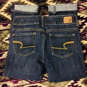 American Eagle Capris